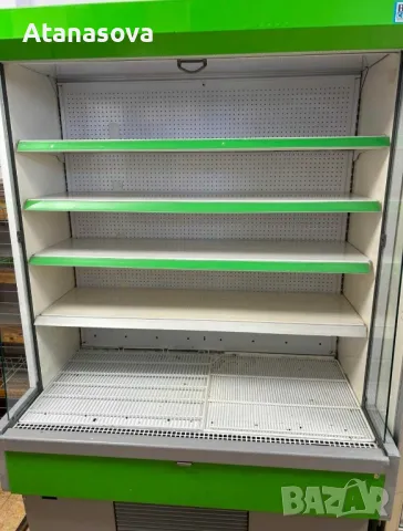 Продавам крайстенна хладилна витрина, снимка 2 - Оборудване за магазин - 50314151