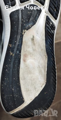 маратонки NIKE size 38 номер 38 Найк, снимка 10 - Спортна екипировка - 43832182