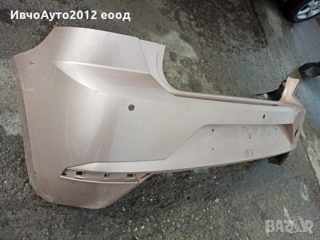 Броня задна оригинална seat ibiza след 2017г 
