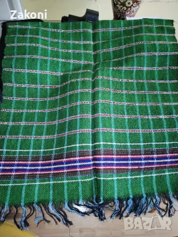 Ръчно тъкани престилки, снимка 2 - Антикварни и старинни предмети - 49721988