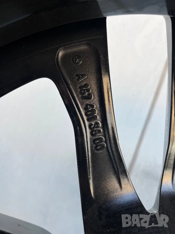 Mercedes 22”GLE AMG C167 , снимка 3 - Гуми и джанти - 52275674