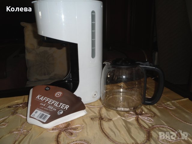 Кафе машина за щварц кафе, снимка 1 - Кафемашини - 38030344