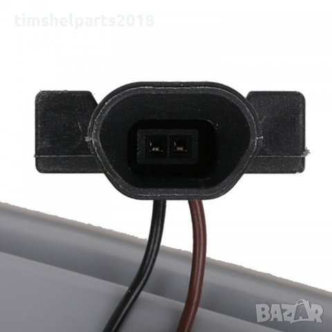 LED мигач в огледало за Mercedes C-CLASS W204 2007 -2011, Дясна страна, снимка 5 - Части - 32725303