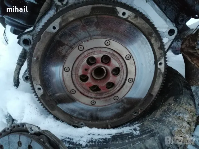 демпферен маховик 1.9 90 skoda/vw