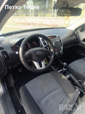 Kia ceed 2012 1.6CRDI 90 k.с, снимка 3 - Автомобили и джипове - 53416893