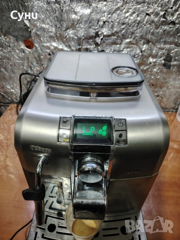 саеко синтия, снимка 4 - Кафемашини - 53310913