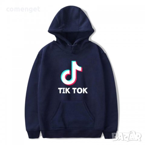 ДЕТСКИ Tik Tok ТИК-ТОК Суичъри / Hoodie CHARLI D'AMELIO / ЧАРЛИ Merch / Мърч, снимка 9 - Детски анцузи и суичери - 34580528