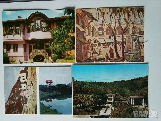 Картички цветни от България , снимка 15 - Колекции - 28954861