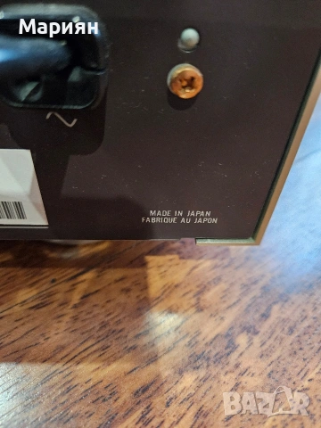 Marantz st-17 , снимка 6 - Ресийвъри, усилватели, смесителни пултове - 53510513