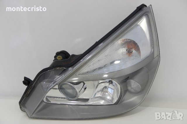 Ляв фар Renault Espace IV (2002-2006г.) xenon ксенонов ✔️HELLA, снимка 3 - Части - 43856454