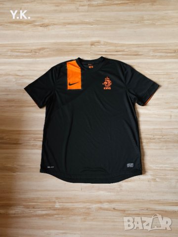 Оригинална мъжка тениска Nike Dri-Fit x Nederland F.C. / Season 12 (Away)