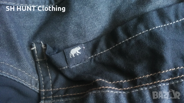 Bjornklader 275-0 Work Stretch Trouser 54 / L-XL работен панталон от части еластична материя W4-508, снимка 5 - Панталони - 52092574