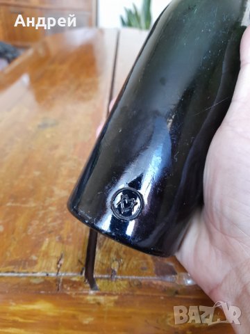 Стара бирена бутилка Пивоварно Дружество Шумен Русе , снимка 5 - Други ценни предмети - 37760475