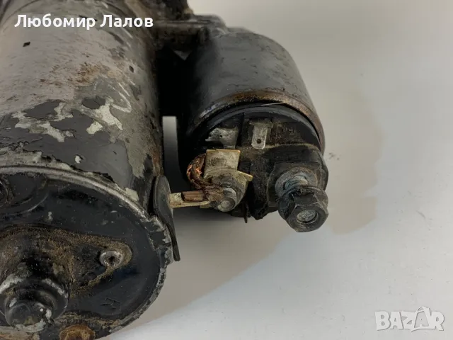 Стартер за Волво N40 740, 745, 940 , снимка 5 - Части - 48629755