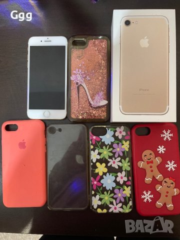 Iphone7-Много добро състояние, снимка 7 - Apple iPhone - 43553866