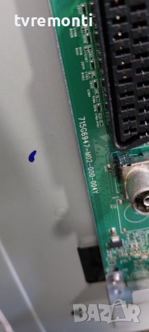 MAIN BOARD 715G6947-M02-000-004Y  for  Philips 40PFT4201/12, снимка 2 - Части и Платки - 40810275