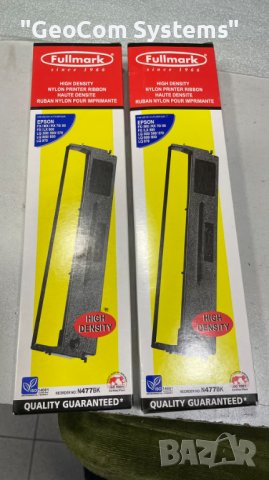 FullMark N477BK нова мастилена лента (Комплкект 2бр)
