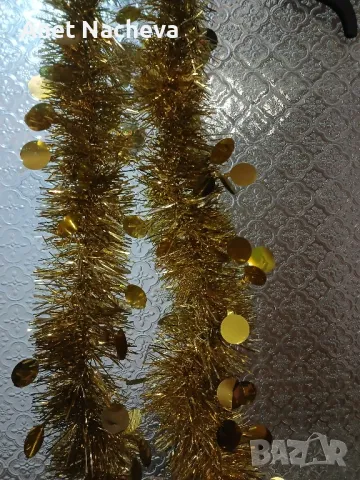 ГИРЛЯНД за  елха