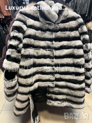 Нова колекция кожени палта, снимка 11 - Палта, манта - 37748114