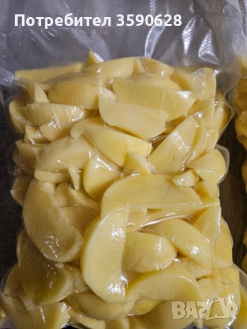 Прясно обелени и нарязани картофи сорт Сорая , снимка 3 - Домашни продукти - 52653711