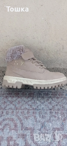 зимни обувки Фила , снимка 2 - Детски боти и ботуши - 52457856