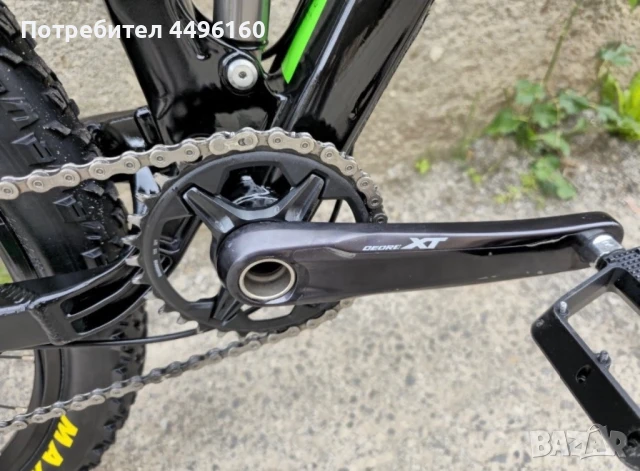 Cube Stereo 120 pro HPC, снимка 9 - Велосипеди - 51043828