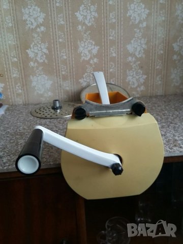 Ръчна машина за стърга не на плодове и зеленчуци , снимка 4 - Други - 37687701