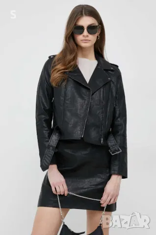 Рокерско яке Pepe Jeans, снимка 4 - Якета - 48927115