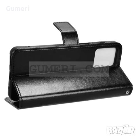 Тефтер "Wallet" за Motorola Moto G14, снимка 6 - Калъфи, кейсове - 43972069