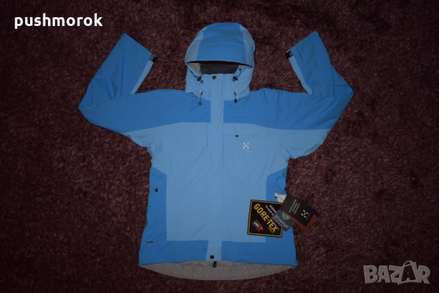 Haglofs Women's Orion II Q Jacket Gore tex, снимка 4 - Якета - 26557648