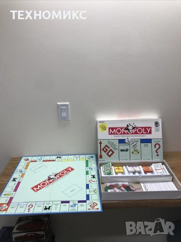 Монополи - настолна игра - класическа, стратегическа игра за деца 8+,, снимка 11 - Настолни игри - 51884616