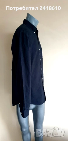 POLO Ralph Lauren Cotton Slim Fit Mens Size L и S  ОРИГИНАЛ! Мъжки Ризи!, снимка 7 - Ризи - 53356163