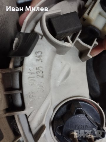 фарове за Mercedes A-class, снимка 3 - Части - 43592497