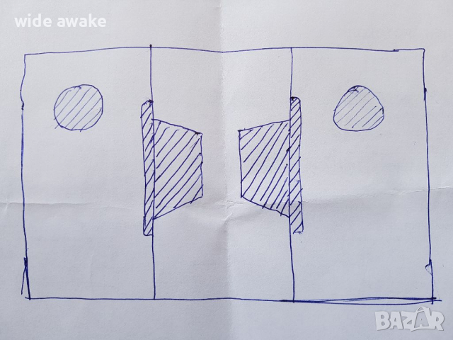 Усилвател и бас каса Band Pass Boschmann / JBL, снимка 16 - Аксесоари и консумативи - 36410908