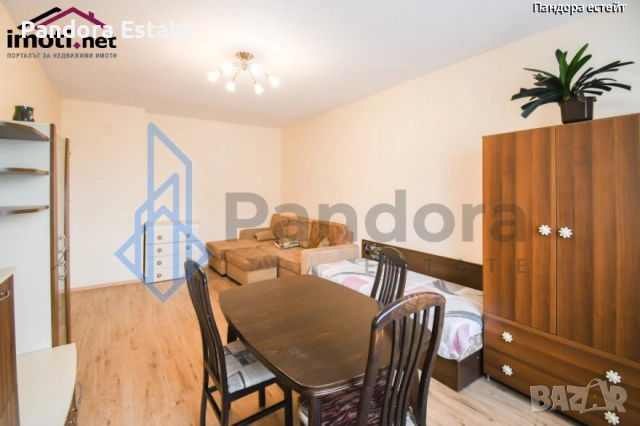 Едностаен апартамент под наем в кв. Банишора, снимка 3 - Апартаменти - 52322489