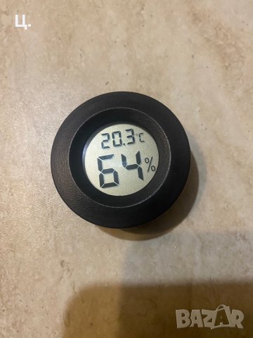 Влагомер за кутия/ хумидор/ пури
