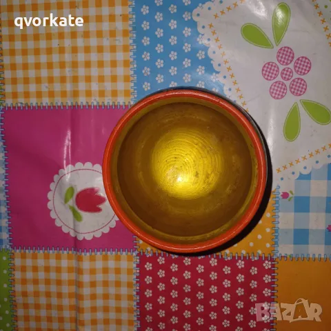 Руски декоративен съд, снимка 2 - Други - 48927197