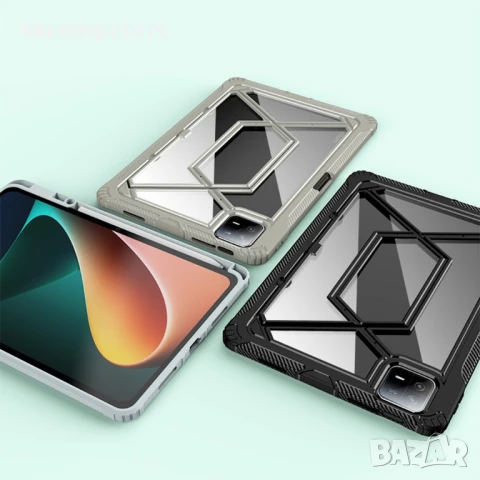Xiaomi Pad 6 / Pad 6 Pro Удароустойчив Калъф и Протектор