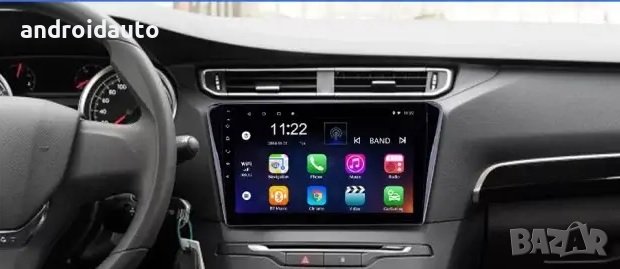Peugeot 408, 2014-2022, Android Mултимедия/Навигация, снимка 3 - Аксесоари и консумативи - 43489170