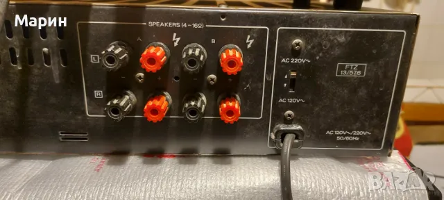 Техника KENWOOD, снимка 10 - Ресийвъри, усилватели, смесителни пултове - 48791960