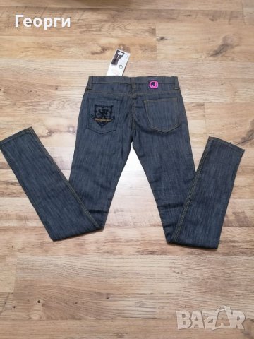 Чисто нови дамски дънки, снимка 2 - Дънки - 37626568