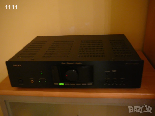AKAI AM-3000, снимка 4 - Ресийвъри, усилватели, смесителни пултове - 51112727