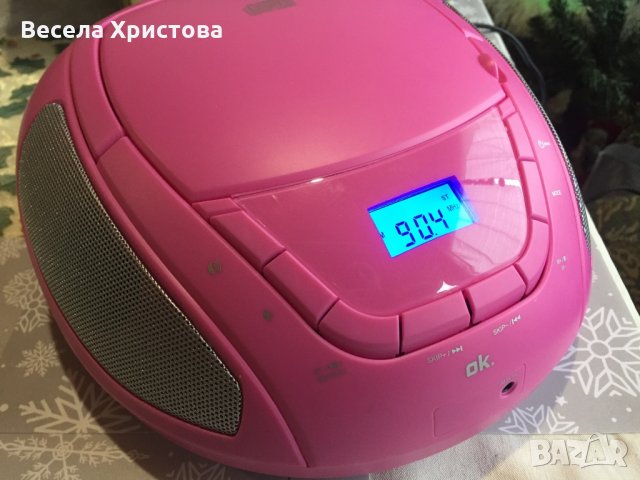 НОВ CD player OK ORC 133
