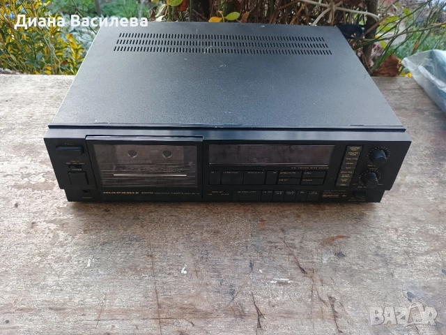 MARANTZ SD-74  3-head cassette deck, снимка 3 - Декове - 52810776