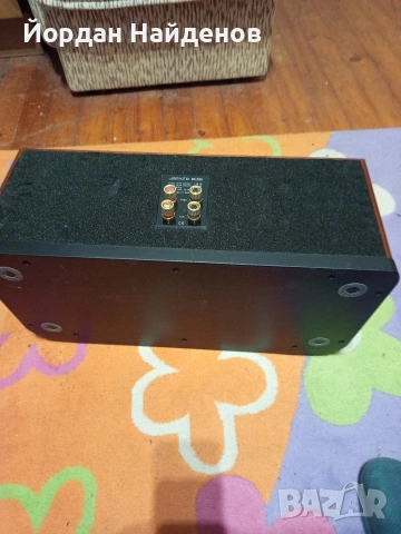 JAMO ZENTER GOLIAM MASIVEN, снимка 3 - Тонколони - 53075128