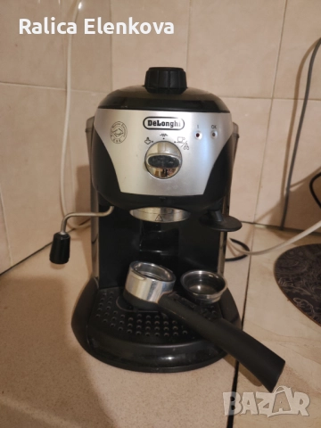 Кафемашина Делонги , снимка 3 - Кафемашини - 52868071