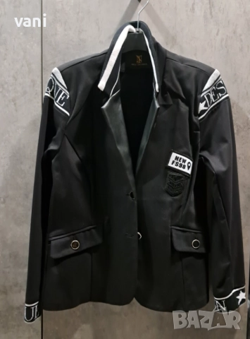 Дамско сако, снимка 2 - Сака - 52419262