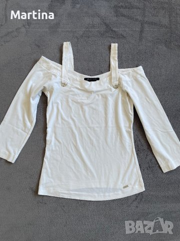 Armani Exchange блуза, снимка 1 - Блузи с дълъг ръкав и пуловери - 43942505
