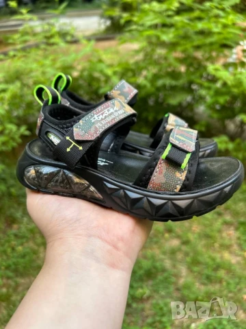 детски сандали 