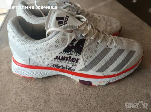 Маратонки Адидас 